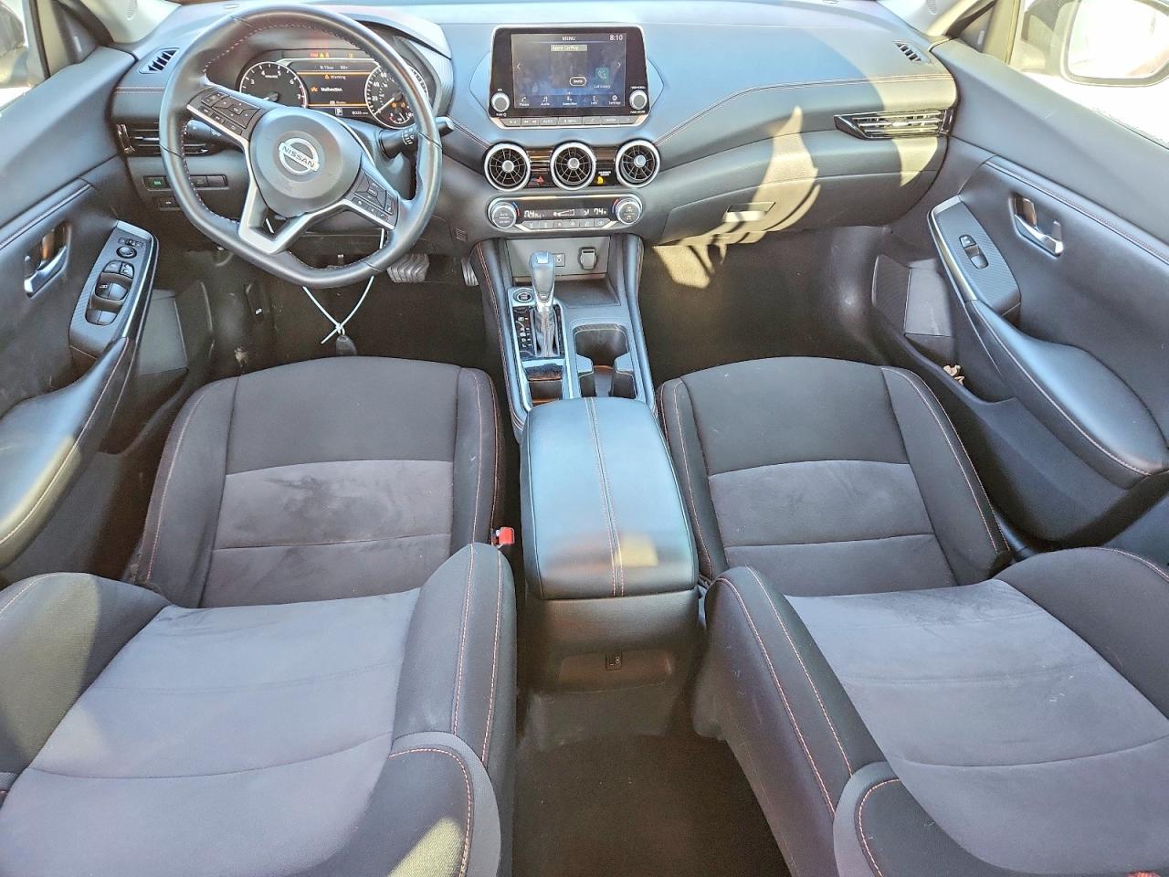 Nissan Sentra Sr