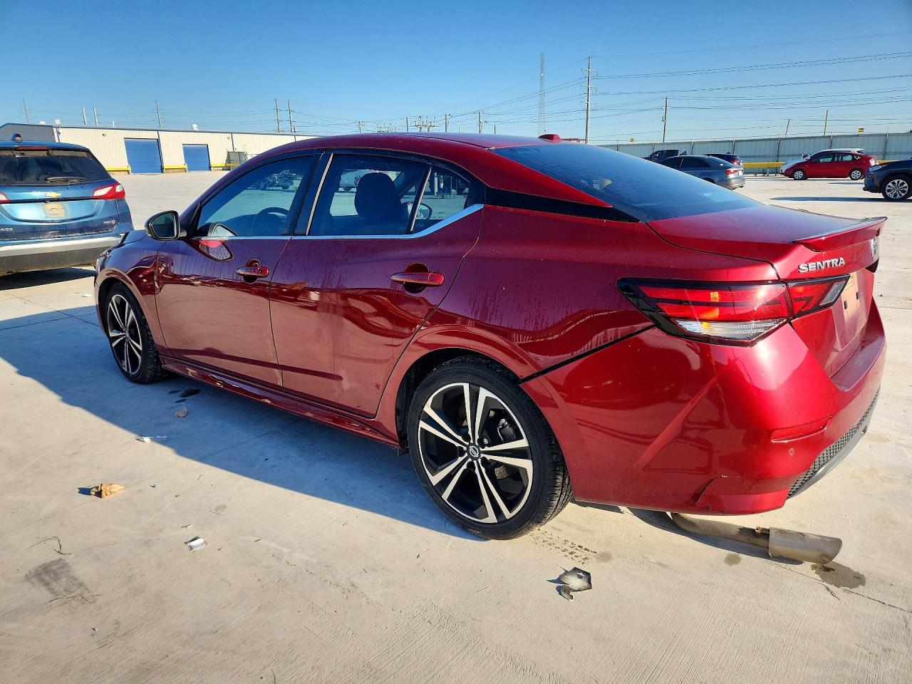 Nissan Sentra Sr