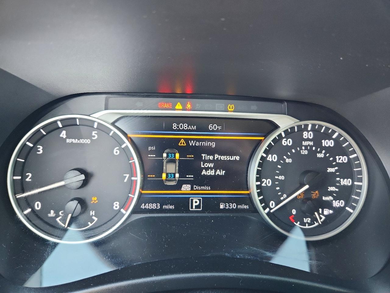 Nissan Sentra Sr