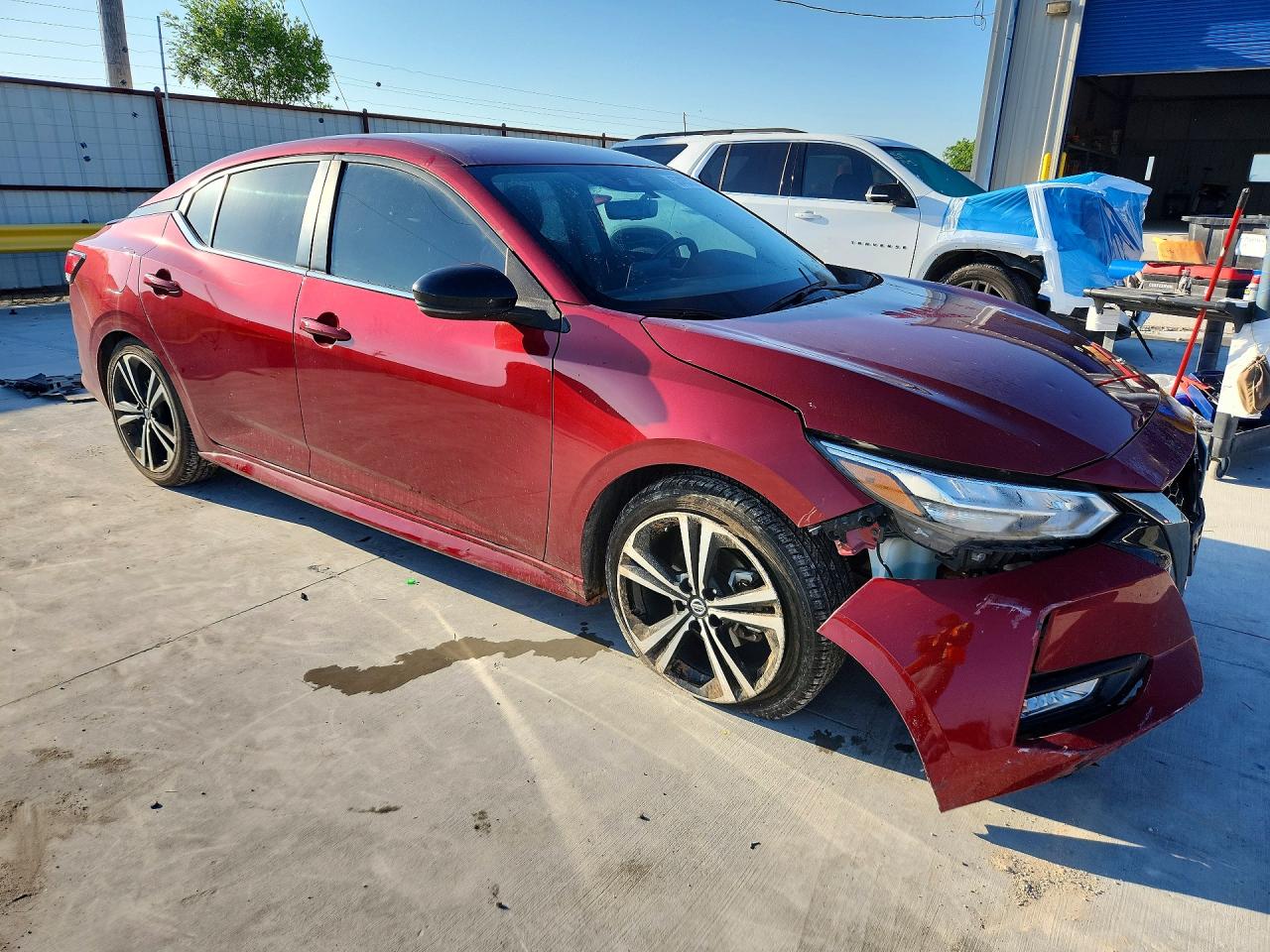 Nissan Sentra Sr