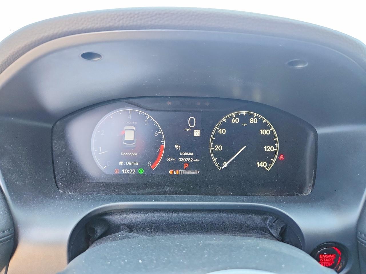 Honda HR-V Lx