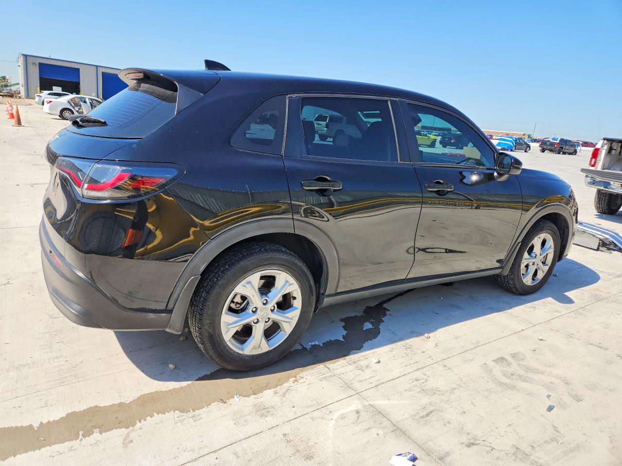 Honda HR-V Lx