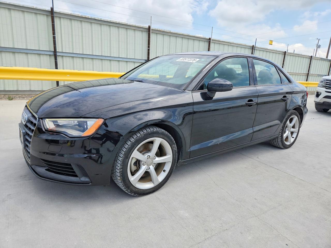Salvage Audi A3 Image