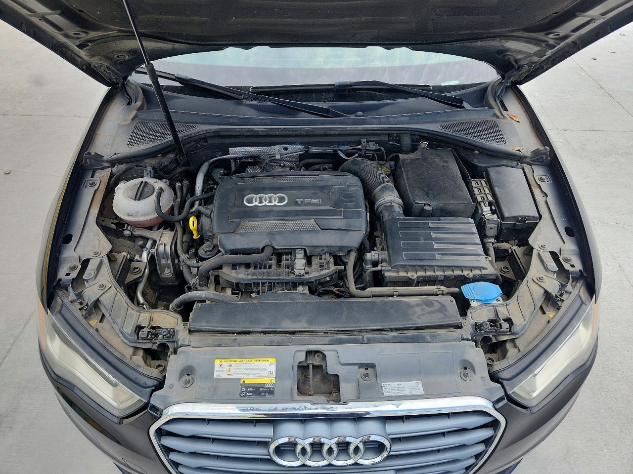 Audi A3 Premium