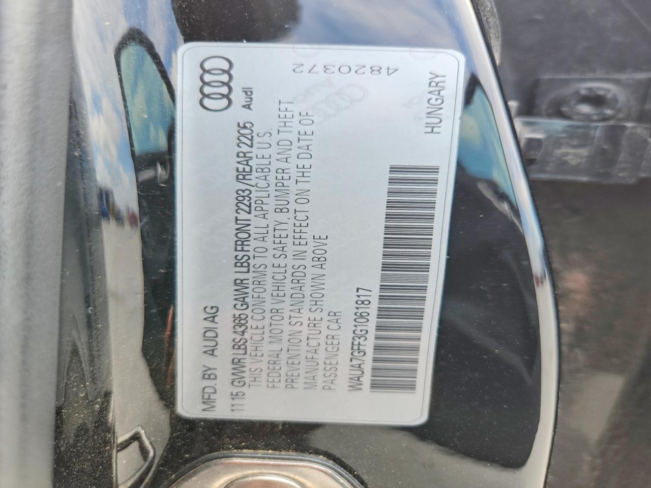 Audi A3 Premium