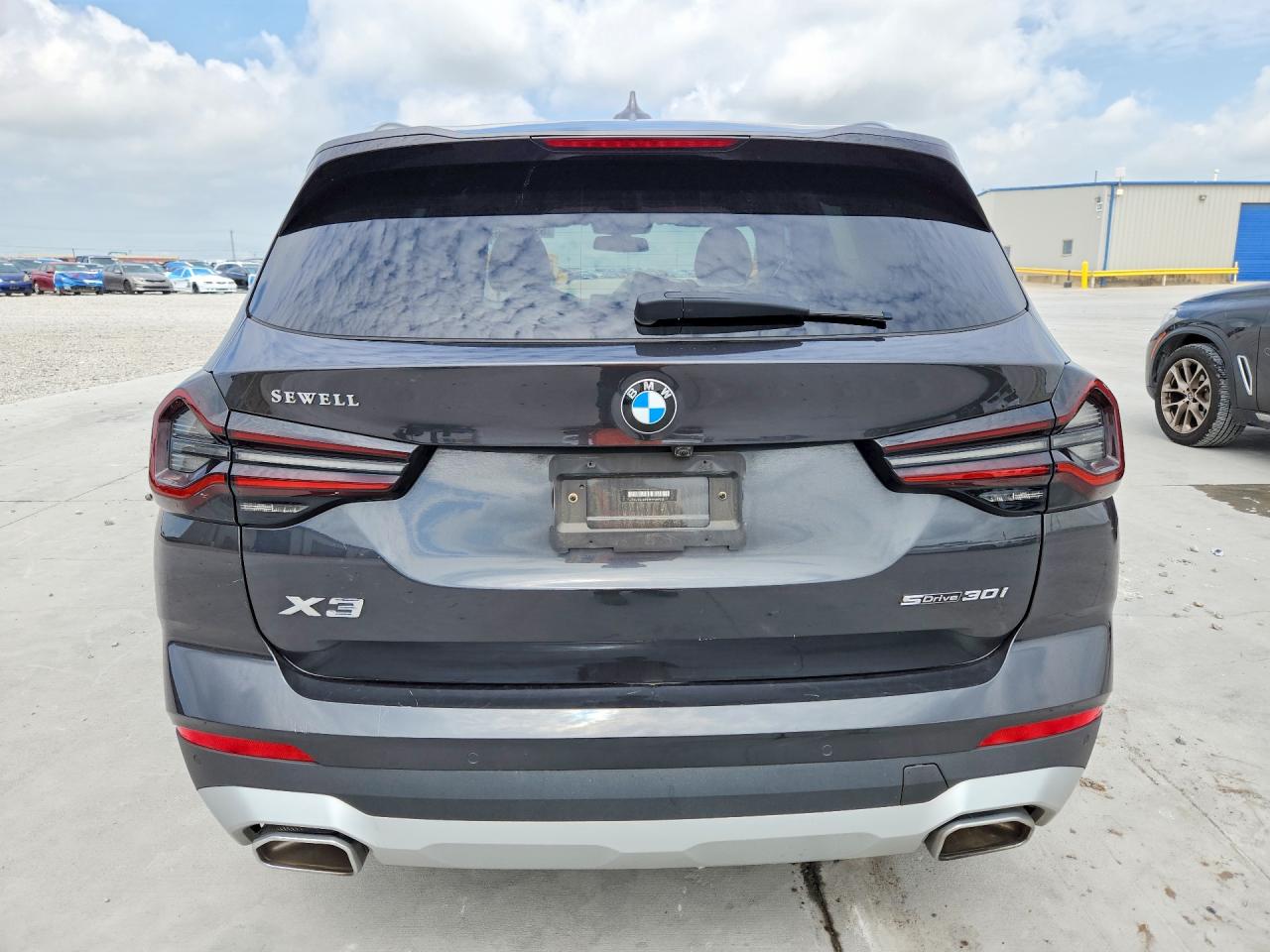 BMW X Series Sdrive30i