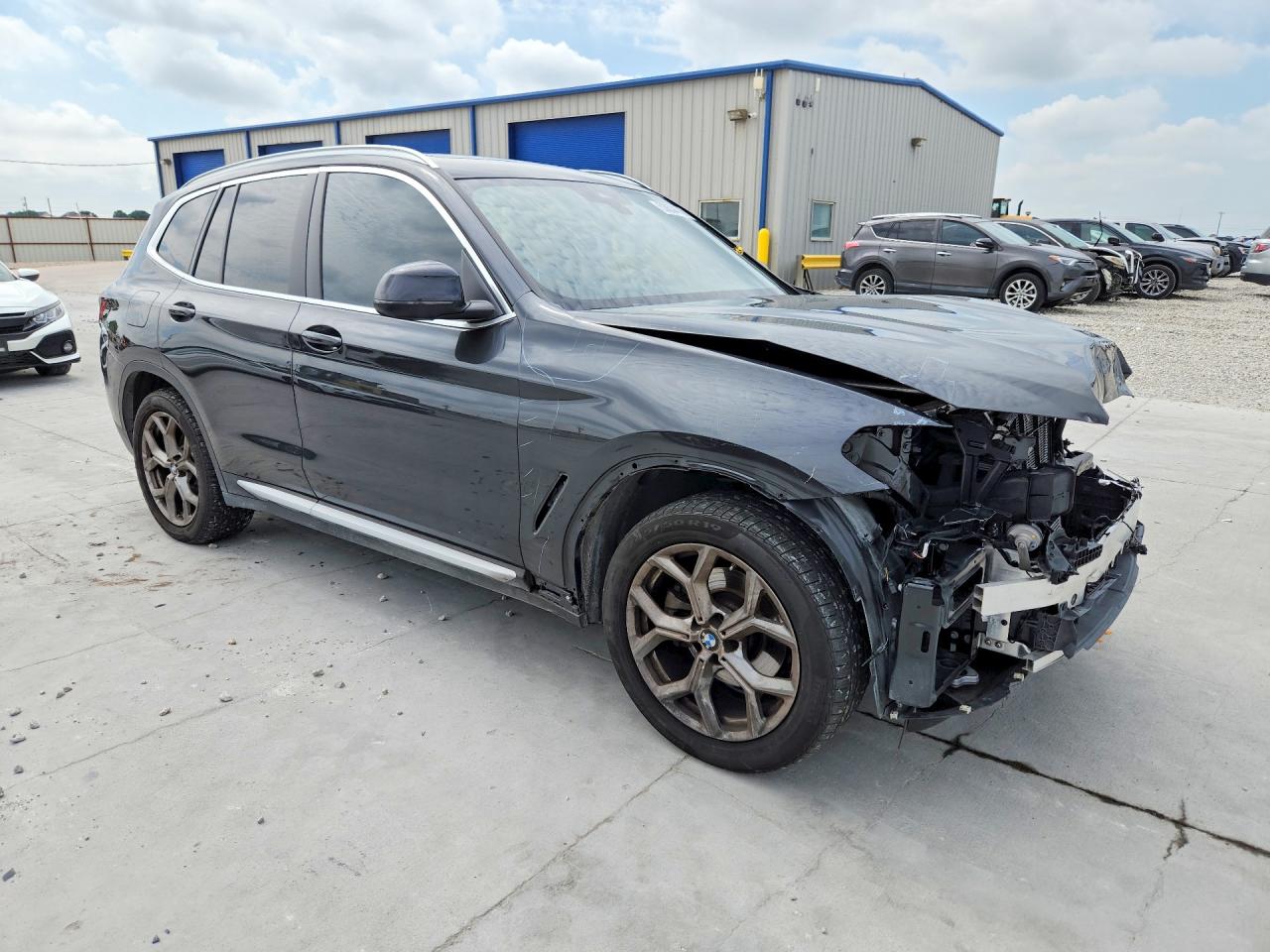 BMW X Series Sdrive30i