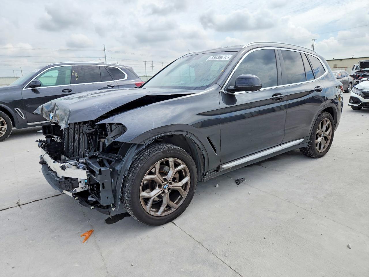 Salvage BMW X Series Image