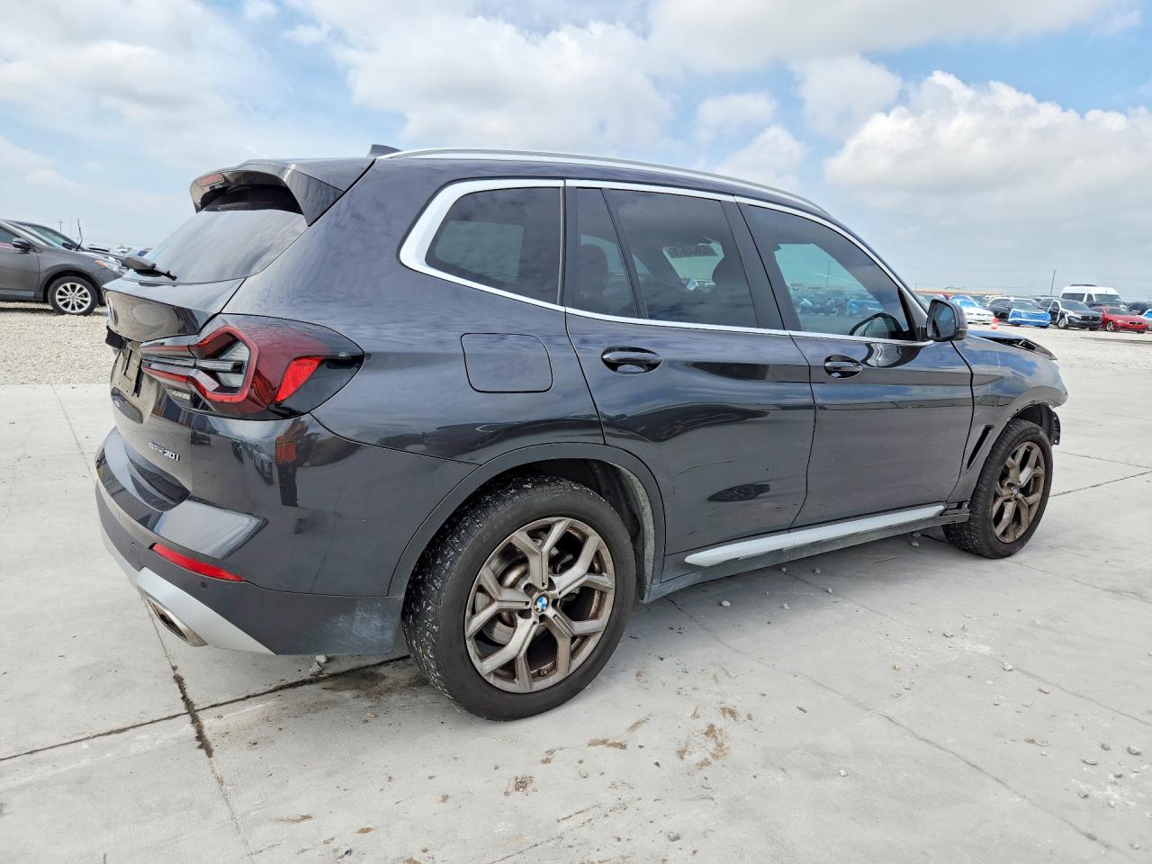 BMW X Series Sdrive30i
