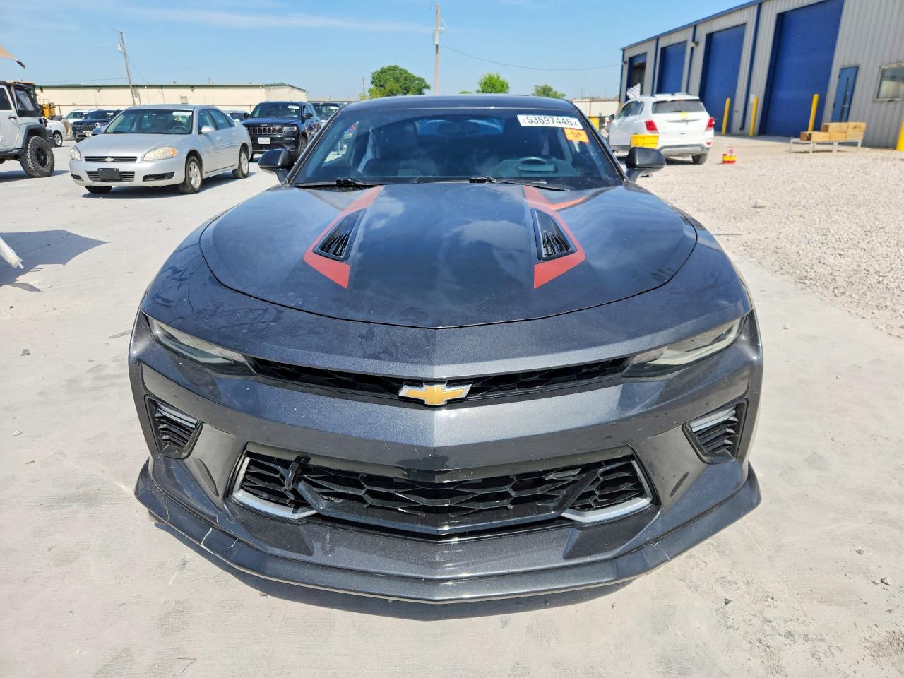Chevrolet Camaro Ss