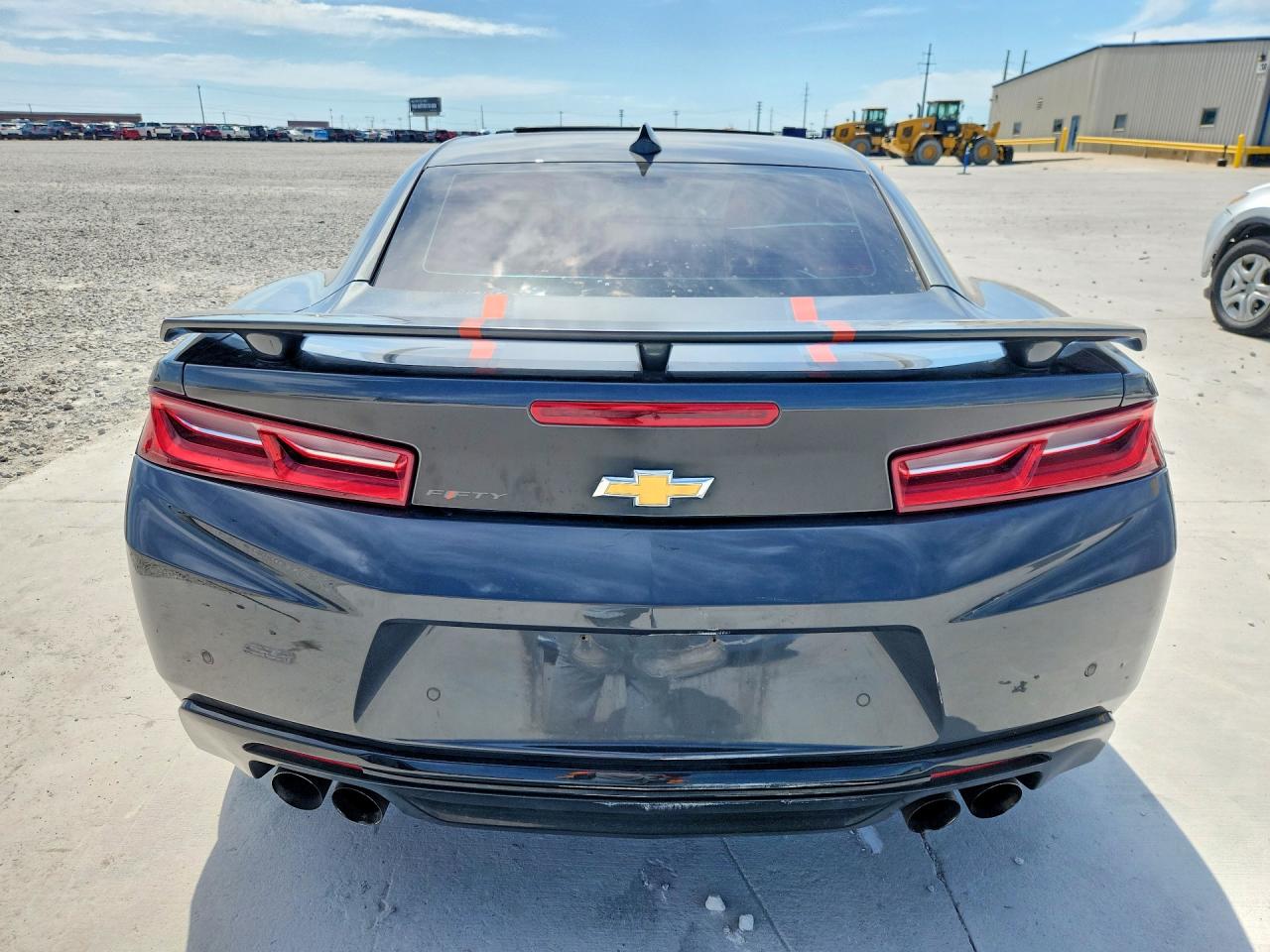 Chevrolet Camaro Ss