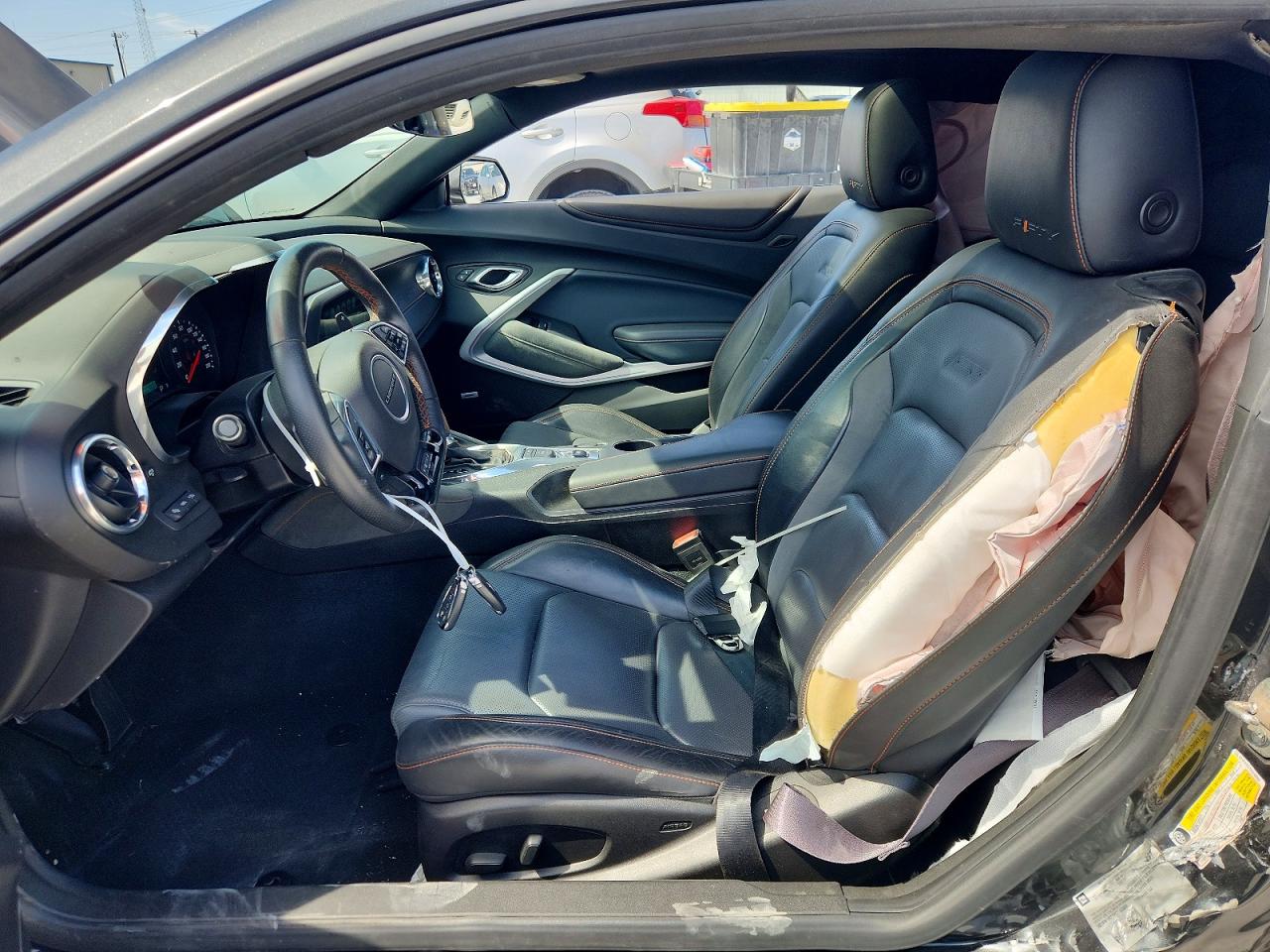 Chevrolet Camaro Ss
