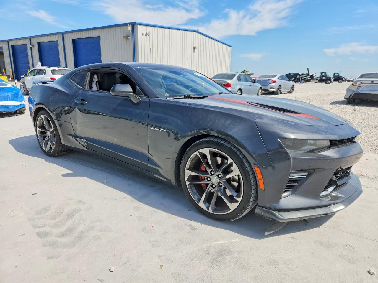 Chevrolet Camaro Ss