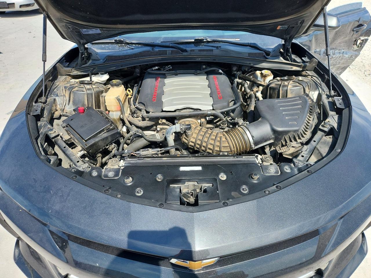 Chevrolet Camaro Ss