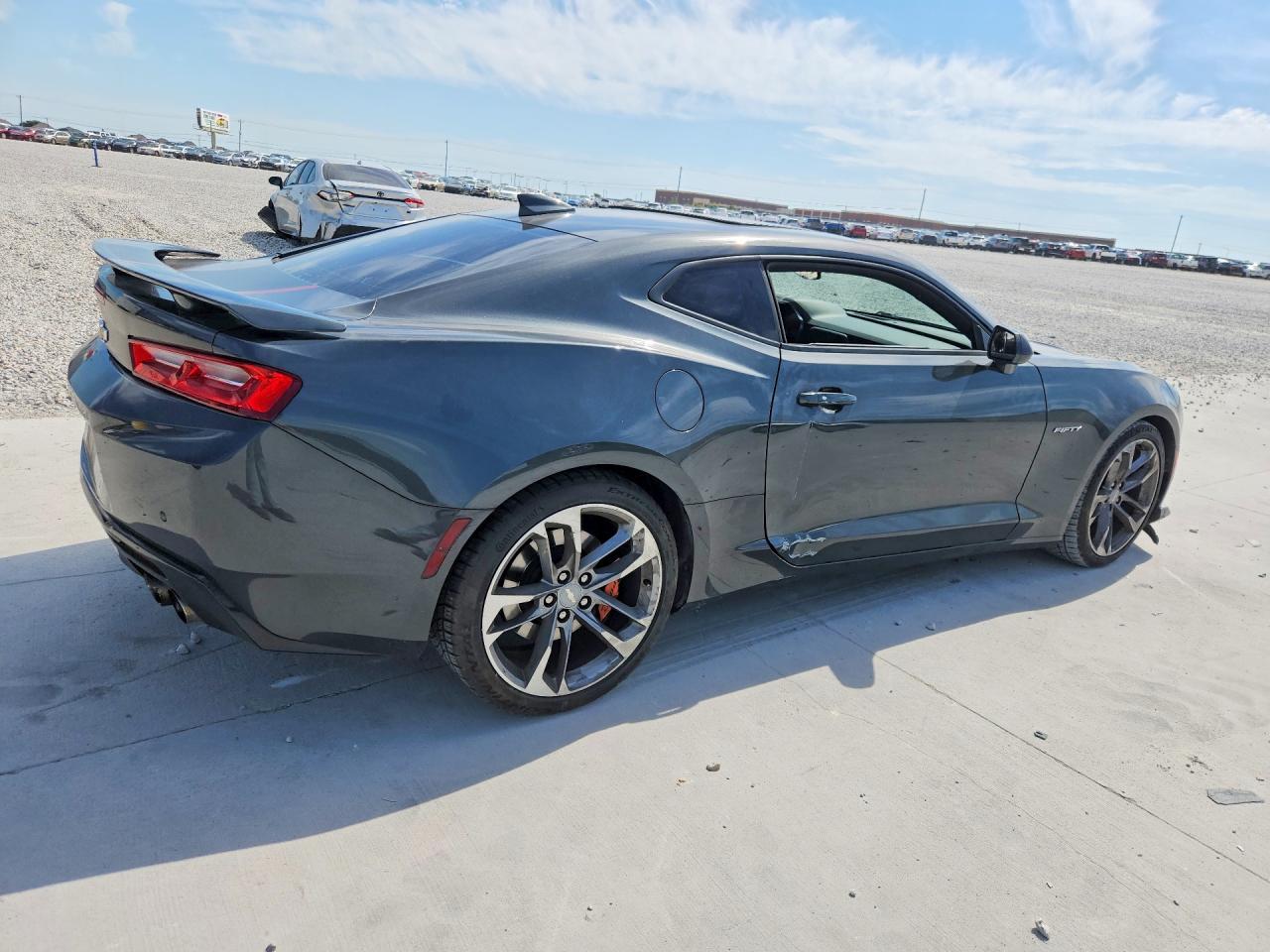 Chevrolet Camaro Ss