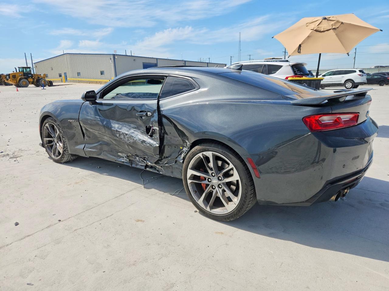 Chevrolet Camaro Ss