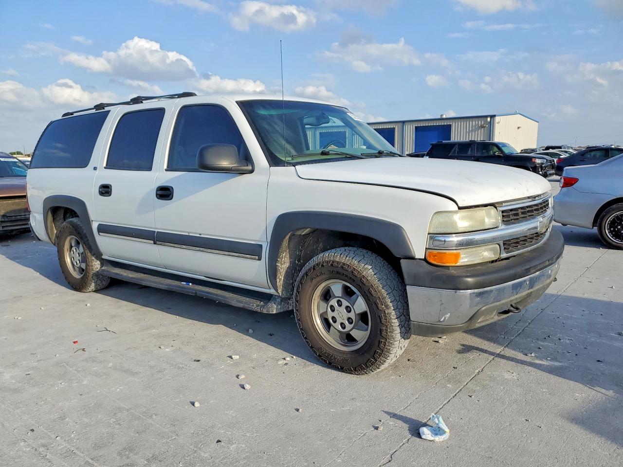 Chevrolet Suburban C1500