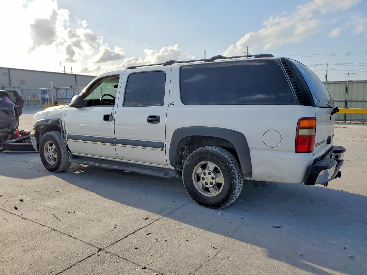 Chevrolet Suburban C1500