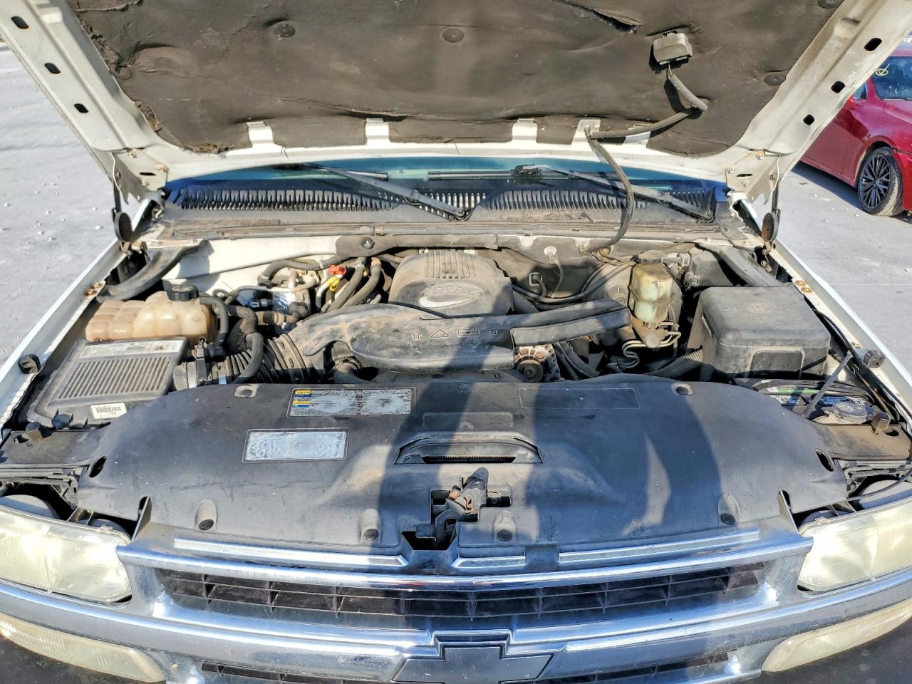 Chevrolet Suburban C1500