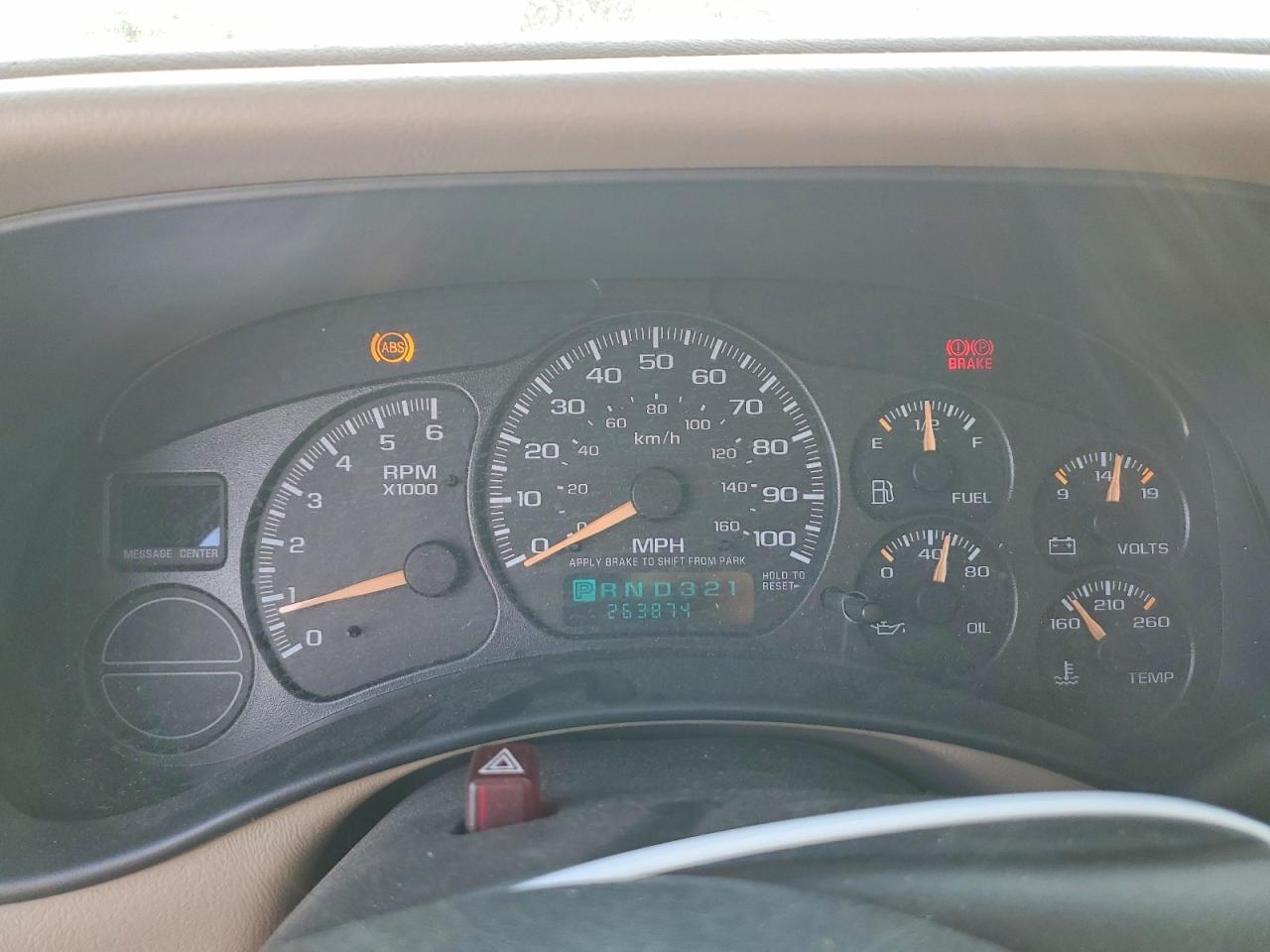 Chevrolet Suburban C1500