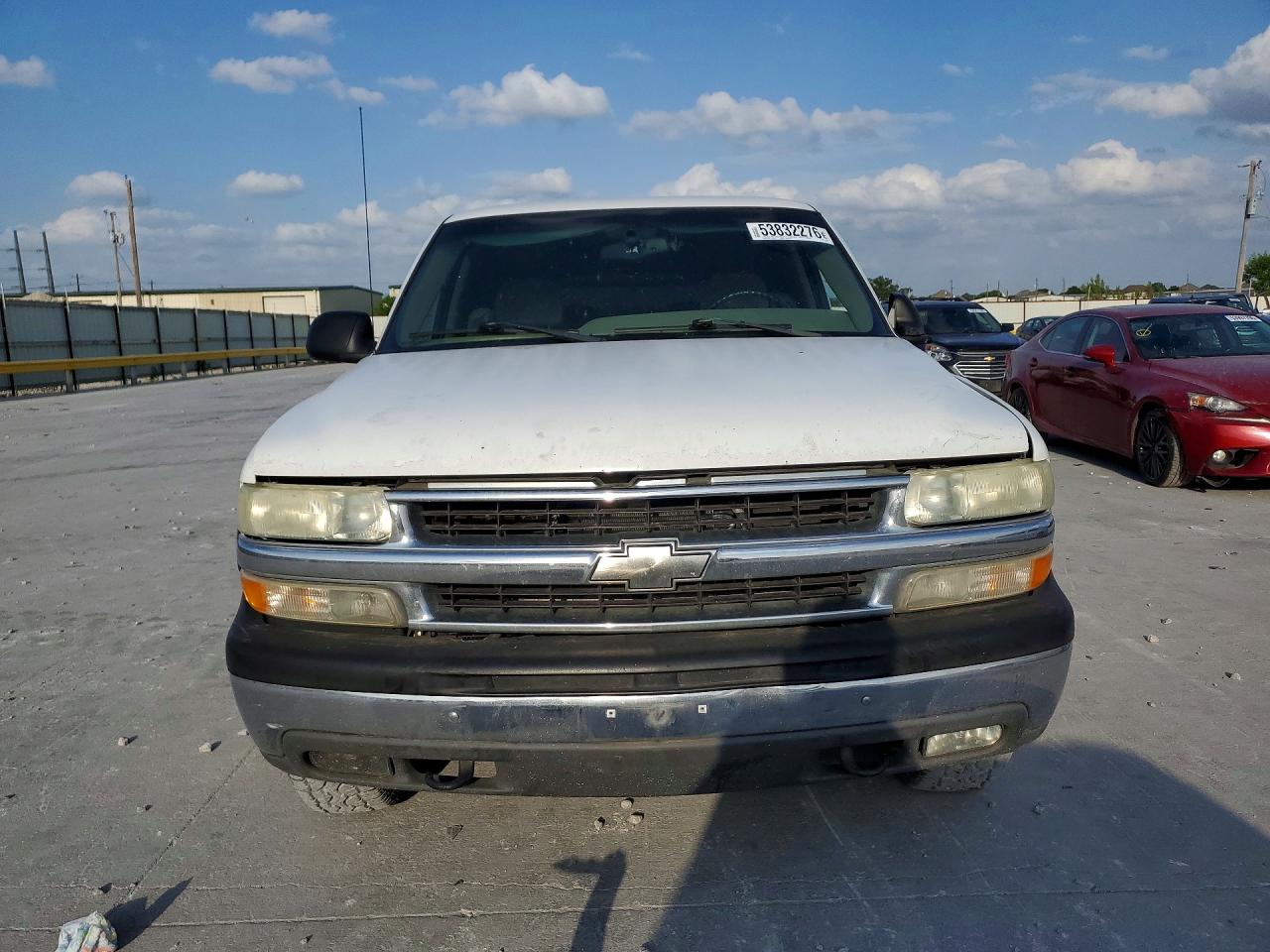 Chevrolet Suburban C1500