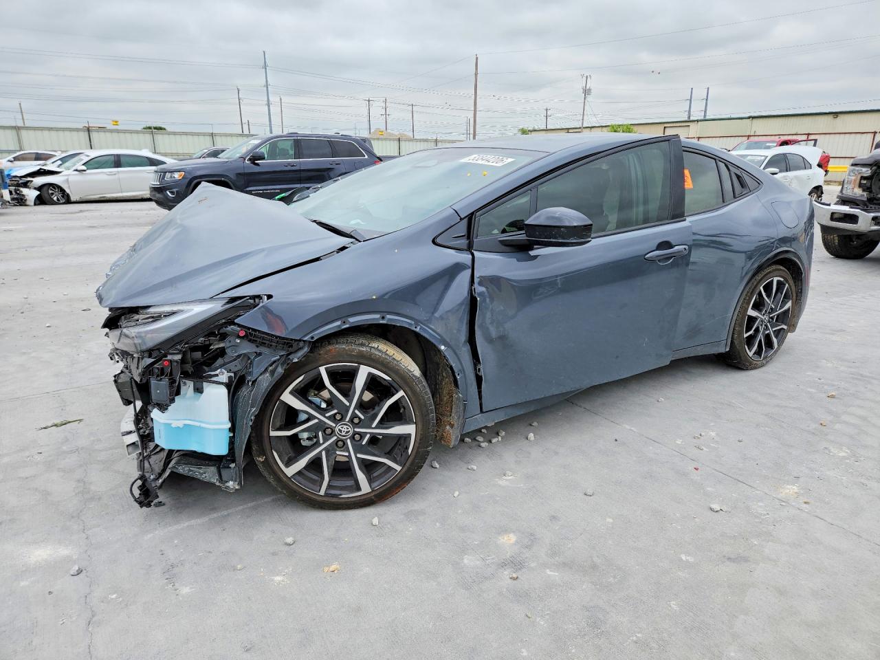 2026 Toyota Prius