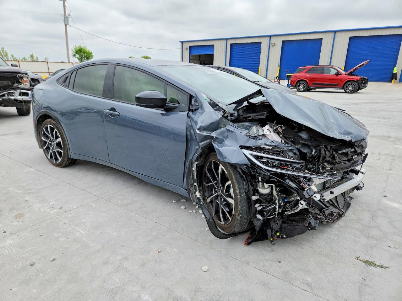 Toyota Prius Xse