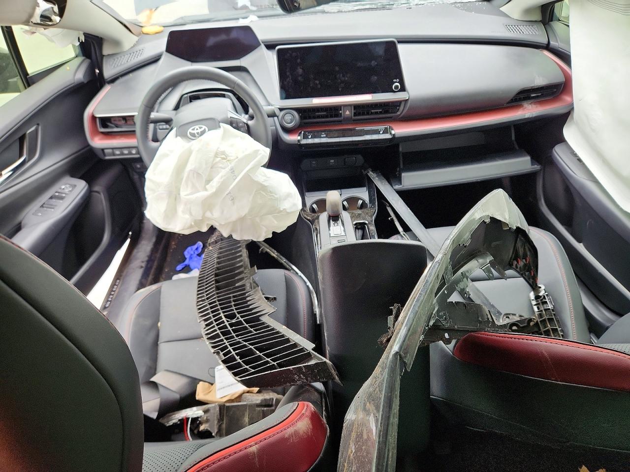 Toyota Prius Xse