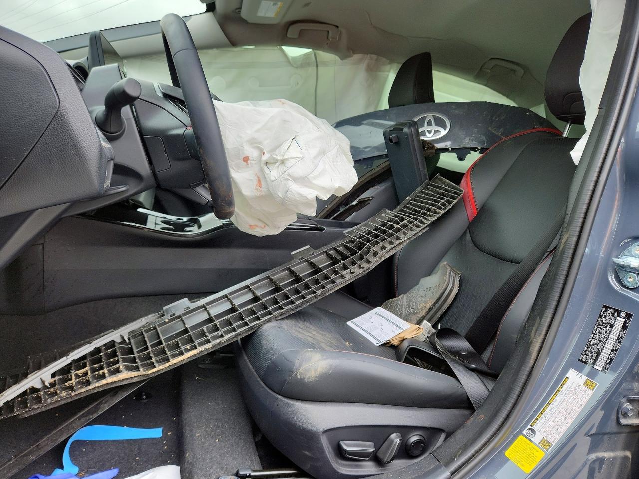 Toyota Prius Xse
