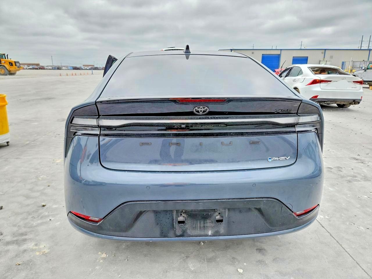 Toyota Prius Xse