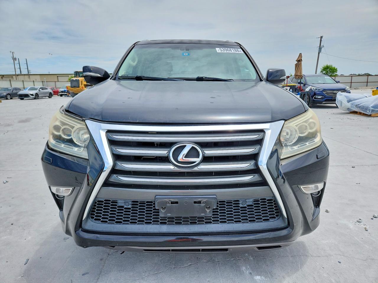 Lexus Gx 460