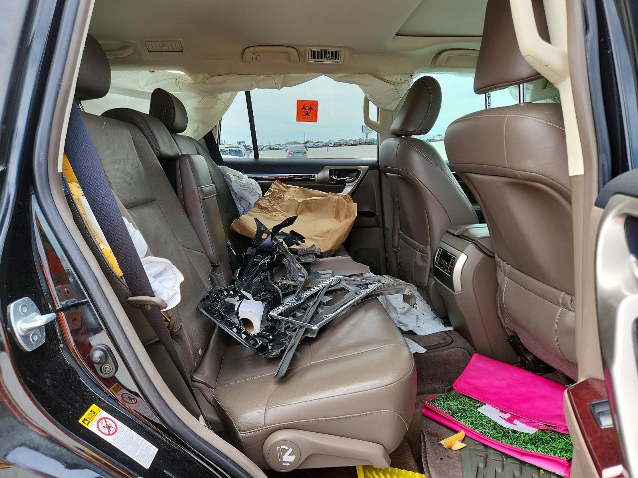 Lexus Gx 460