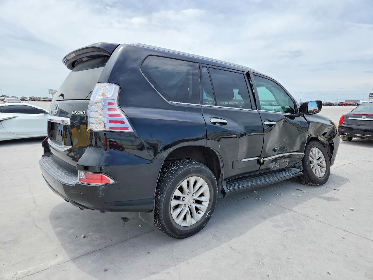 Lexus Gx 460