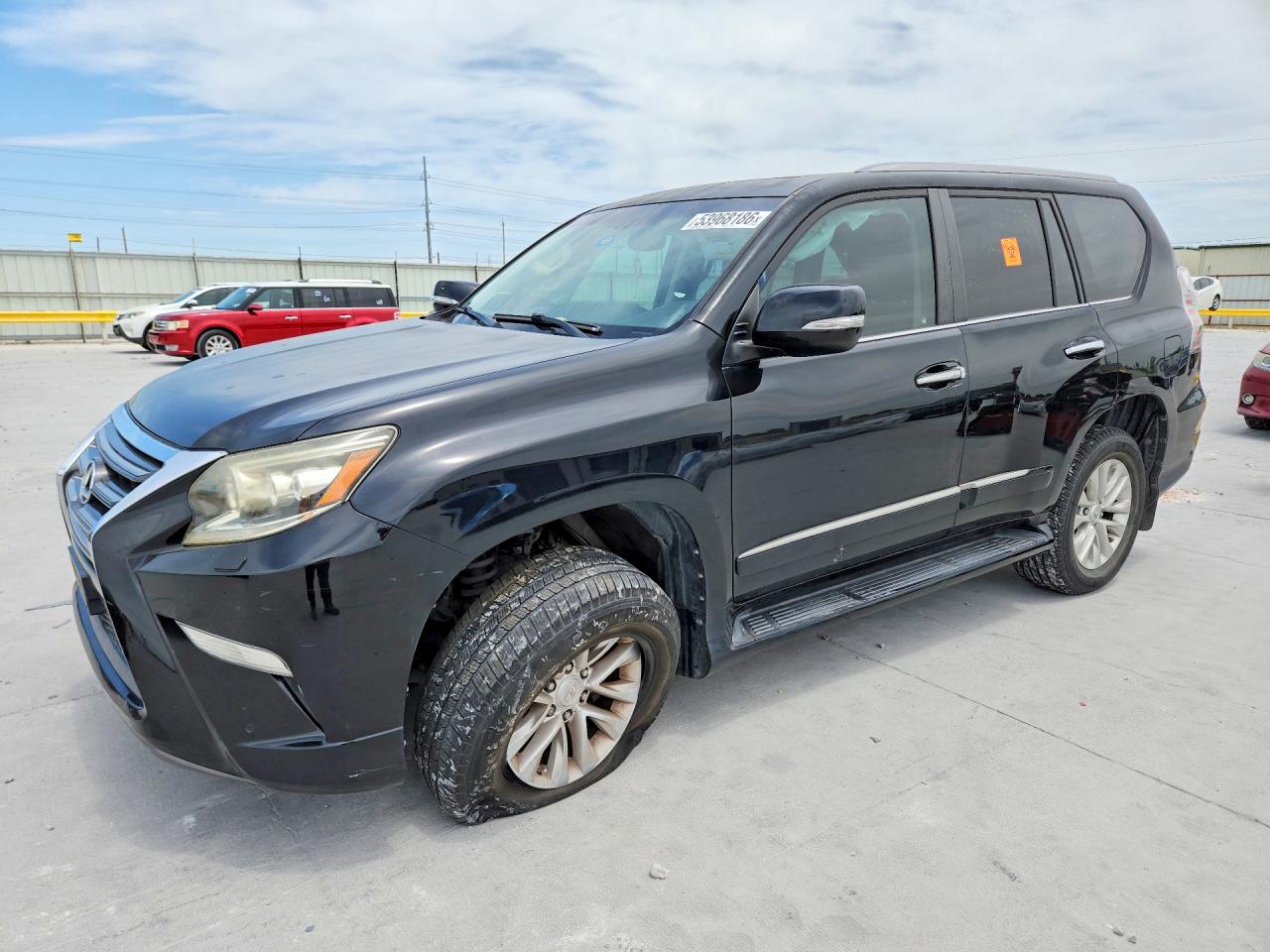 Salvage Lexus Gx Image