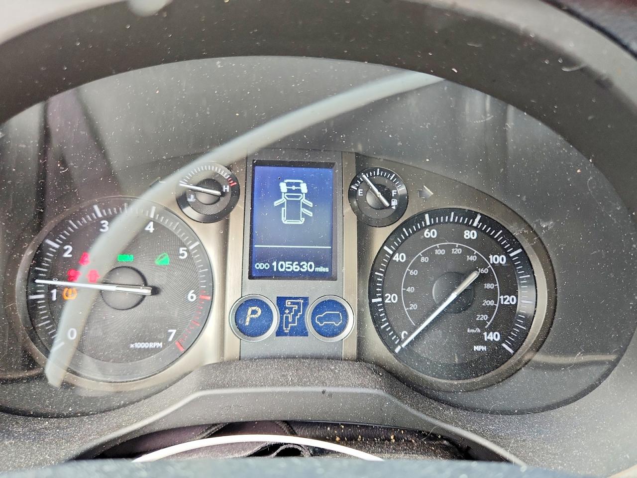 Lexus Gx 460