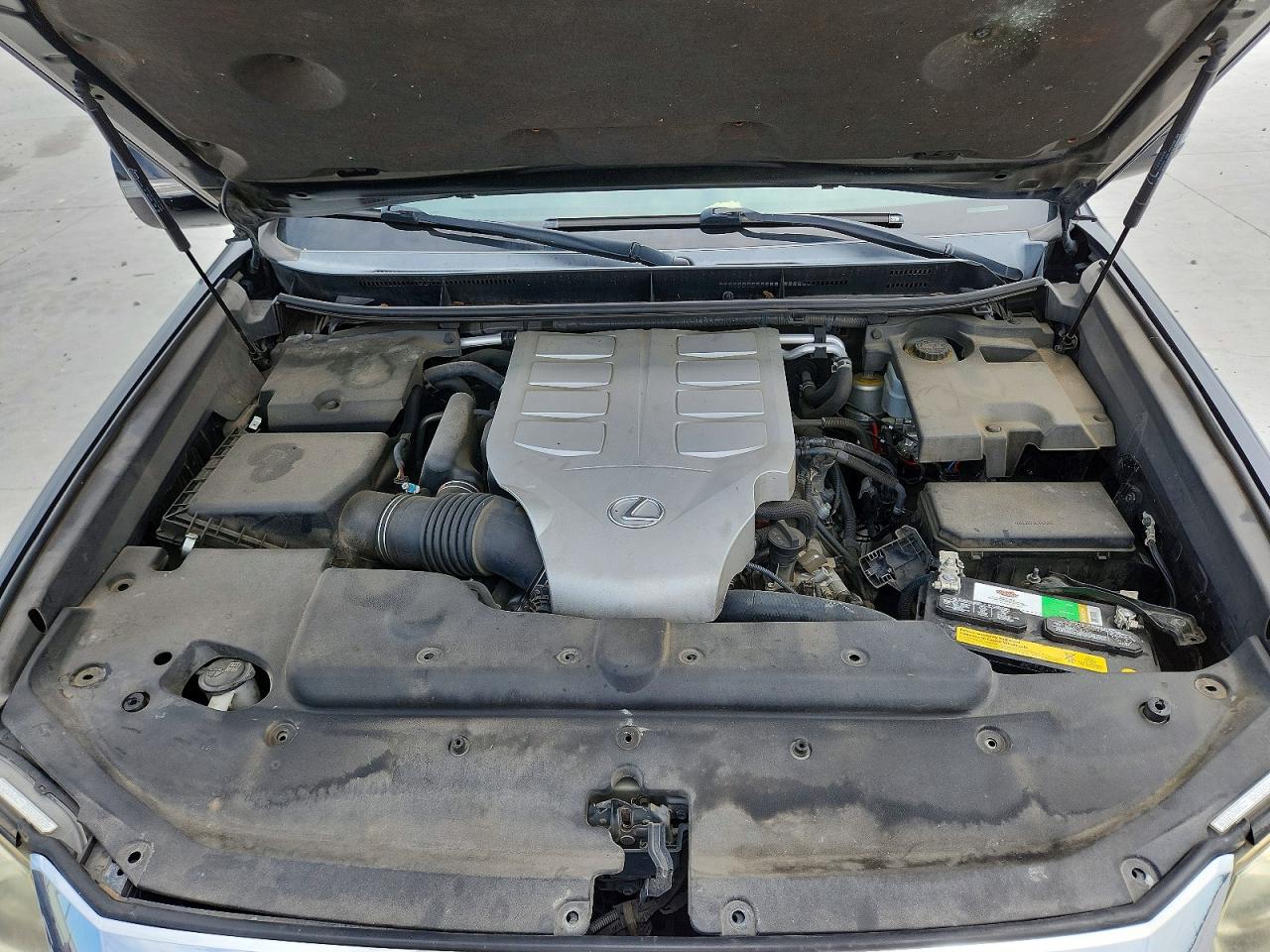 Lexus Gx 460