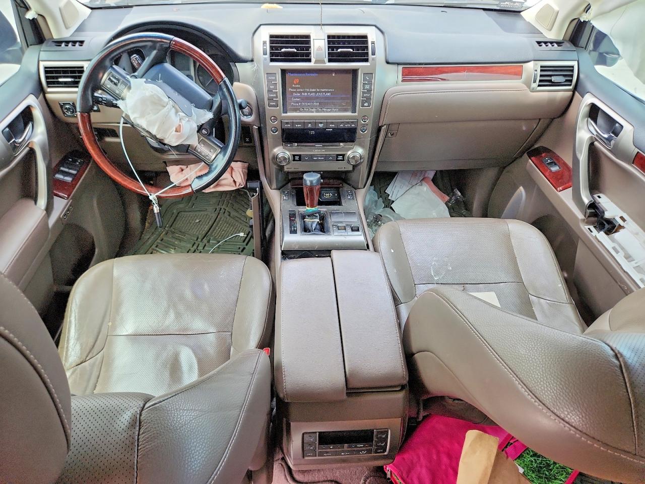 Lexus Gx 460