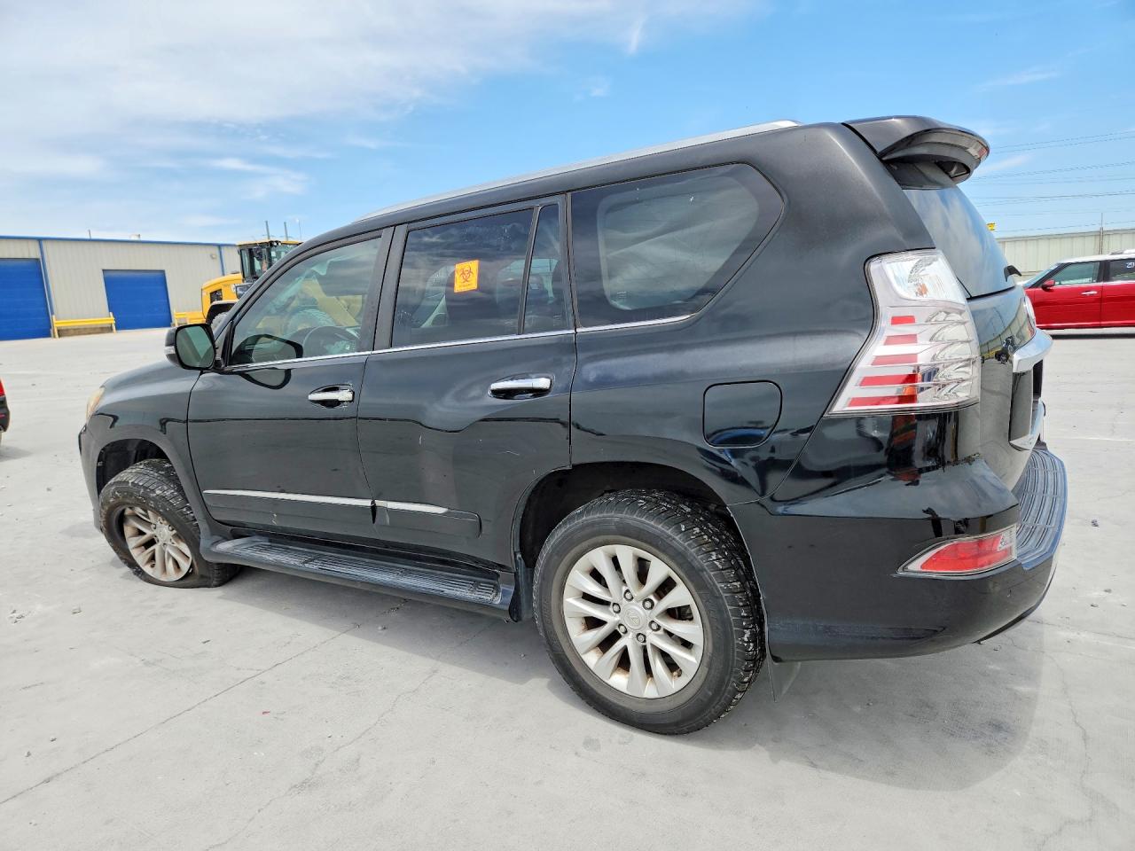 Lexus Gx 460