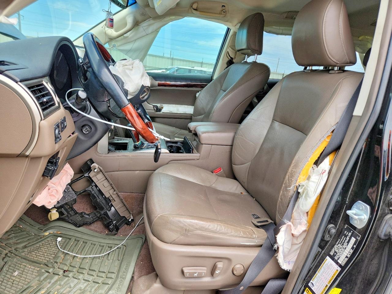 Lexus Gx 460