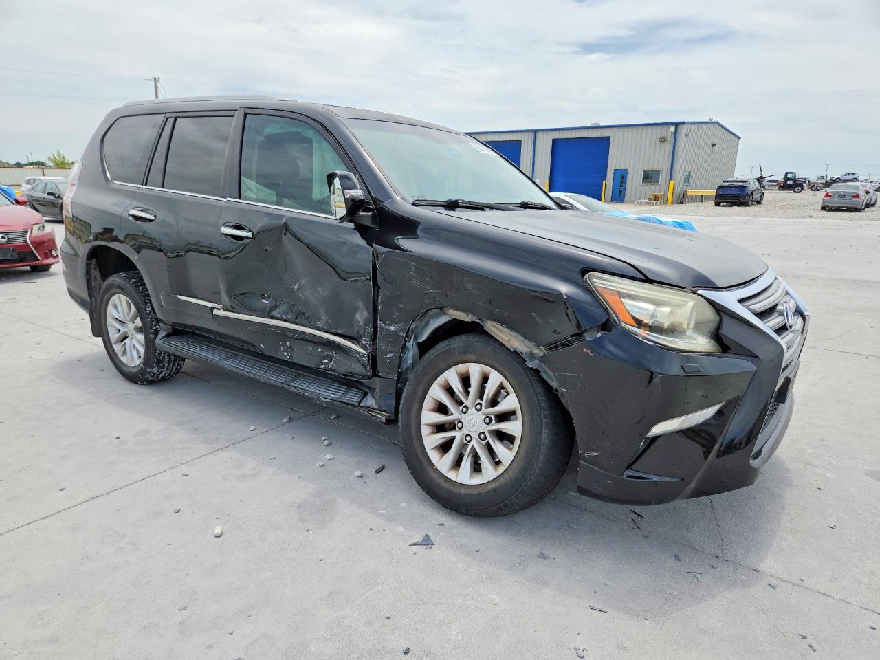 Lexus Gx 460