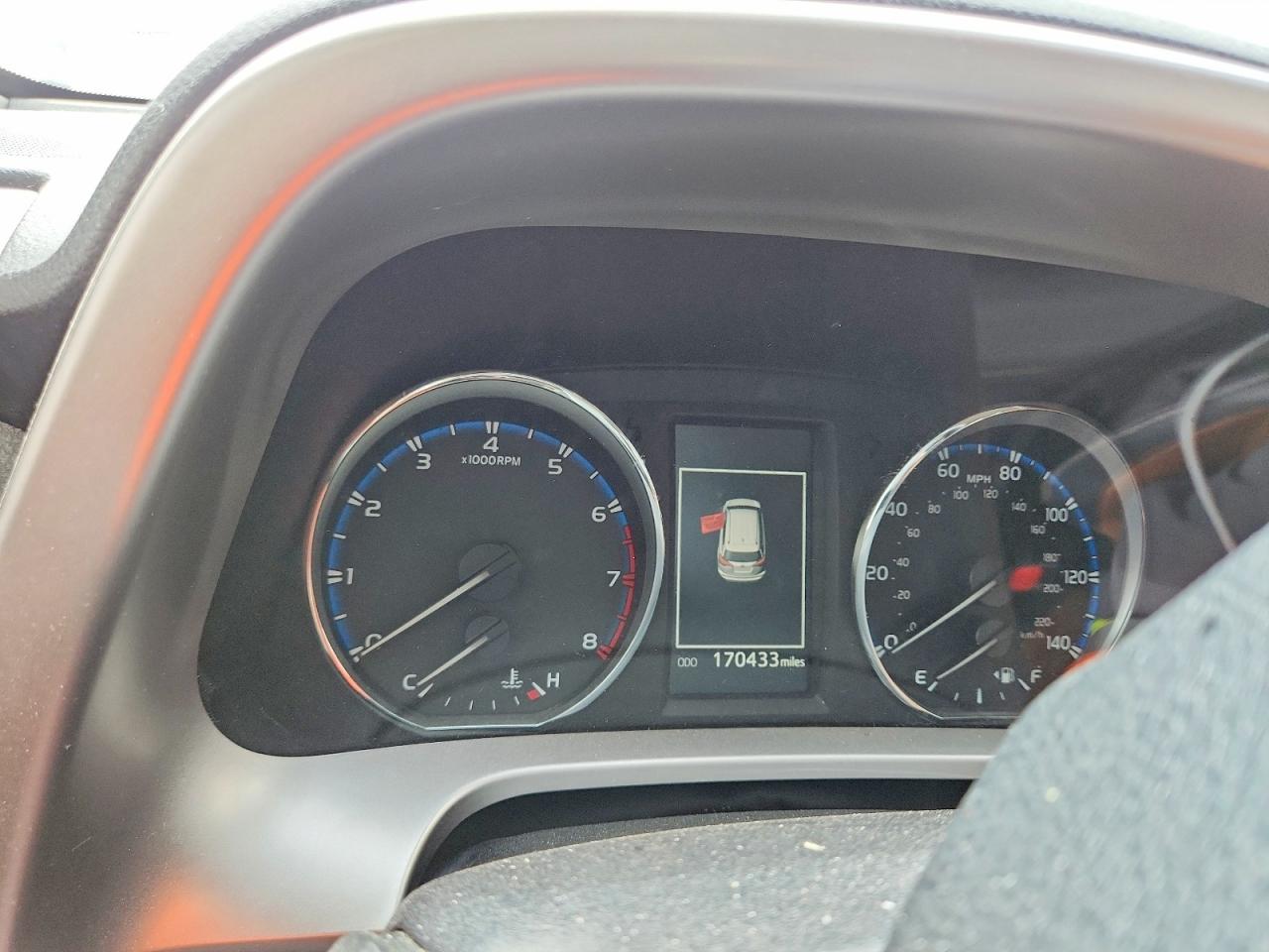 Toyota RAV4 Limited