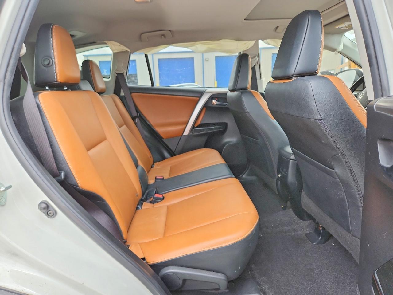 Toyota RAV4 Limited
