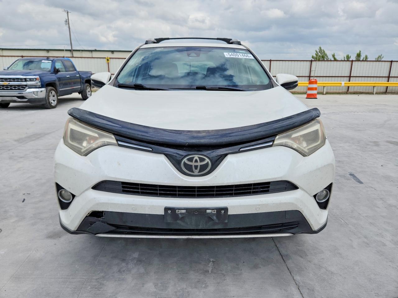 Toyota RAV4 Limited