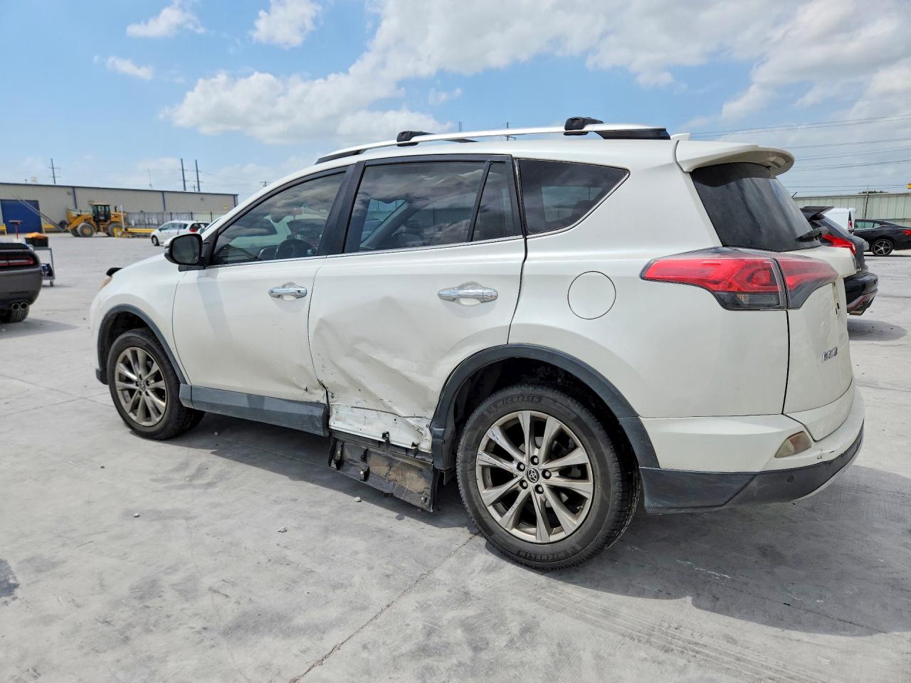 Toyota RAV4 Limited