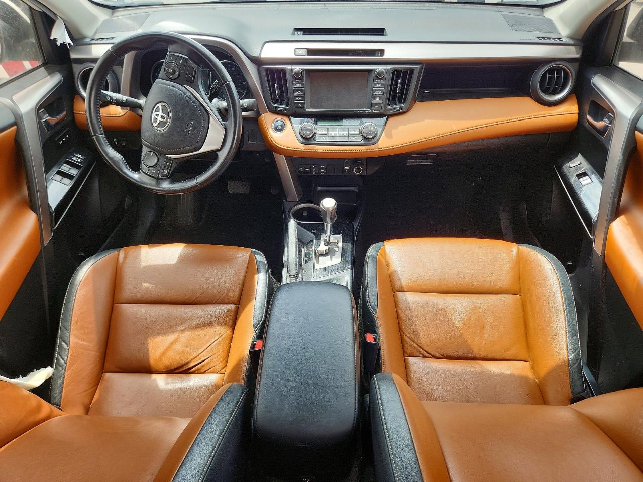 Toyota RAV4 Limited