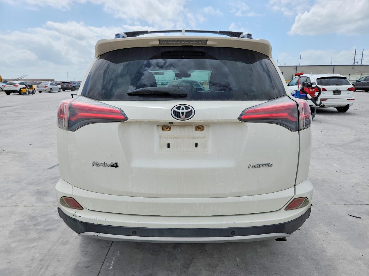 Toyota RAV4 Limited