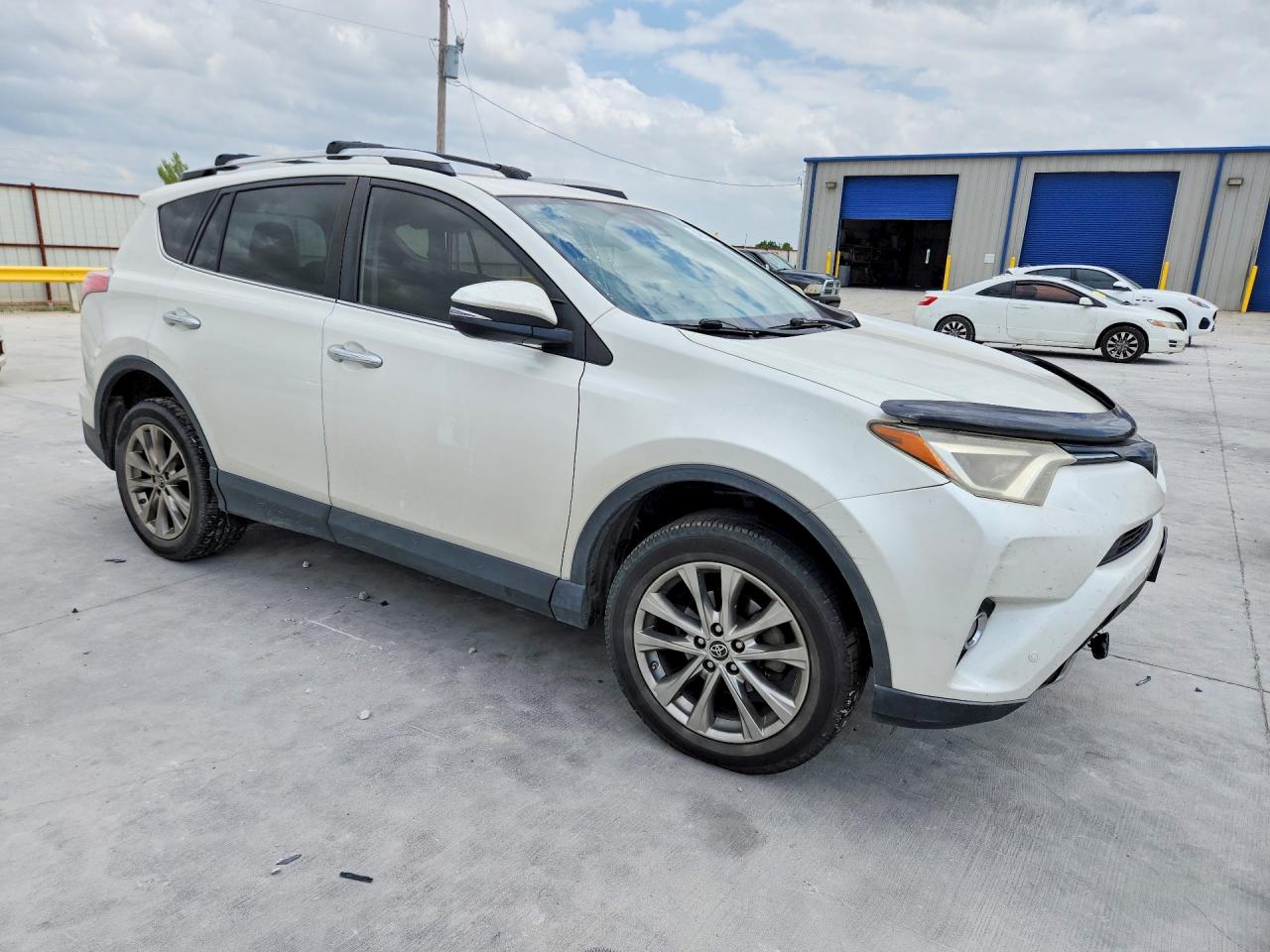 Toyota RAV4 Limited