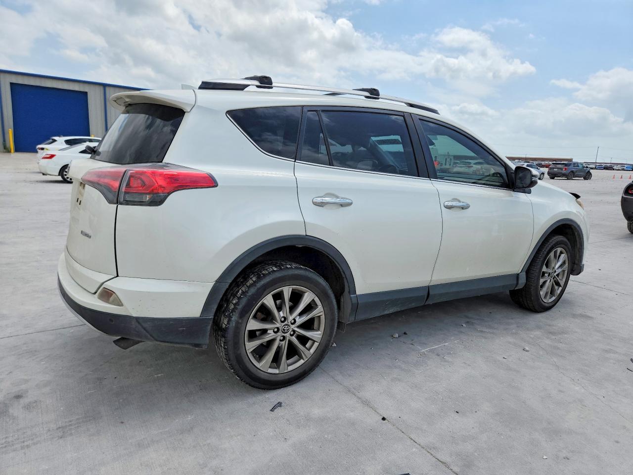 Toyota RAV4 Limited