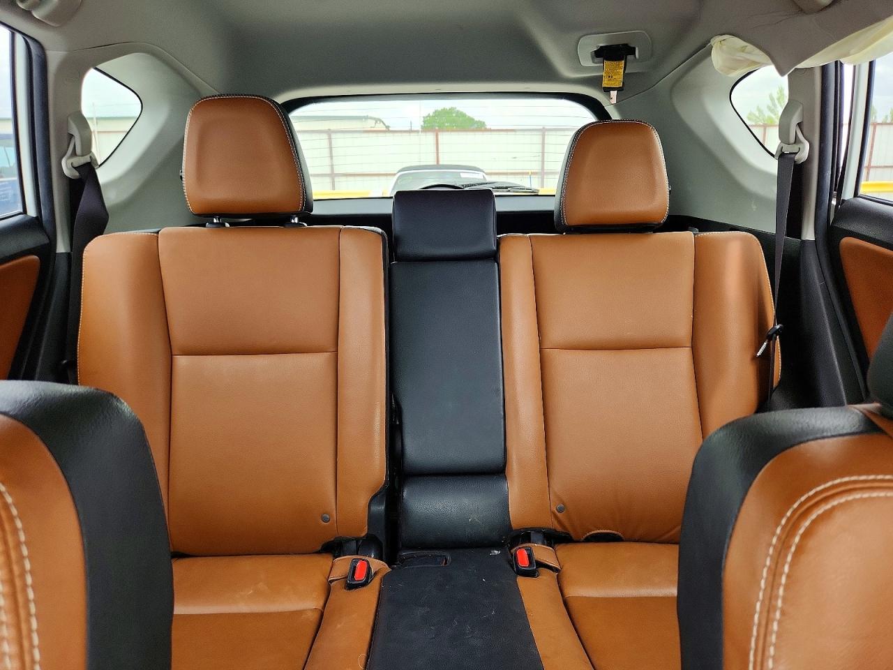 Toyota RAV4 Limited