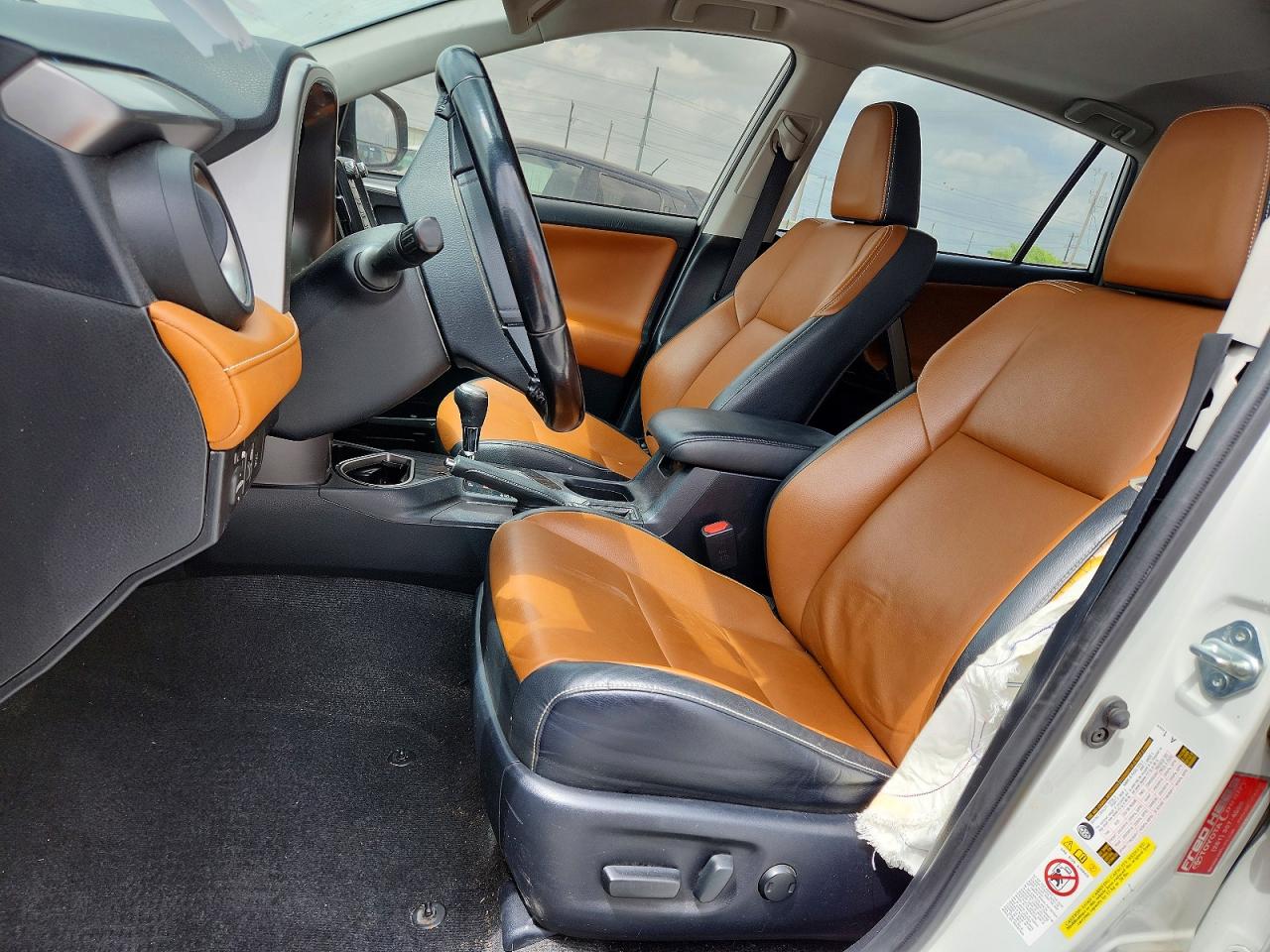 Toyota RAV4 Limited